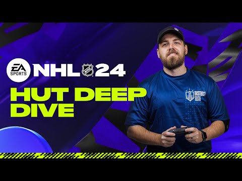 NHL 24 Official HUT Trailer | Deep Dive