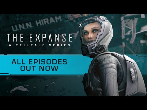 The Expanse: A Telltale Series - Complete Series Trailer