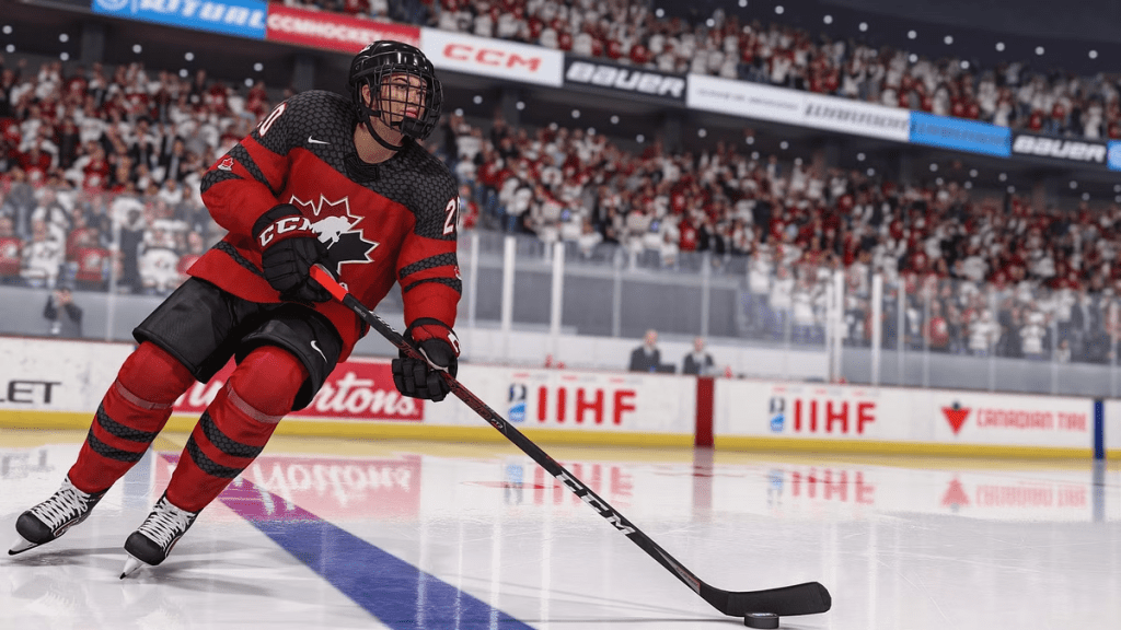 NHL 24 Trailer Previews Hockey Ultimate Team Changes