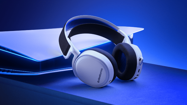 steelseries arctis 7P+ review headset
